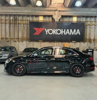 AUDI S3 2.0 TFSI SEDAN QUATTRO GASOLINA 4P S-TRONIC